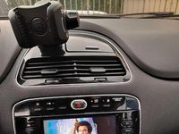 Usata Fiat Grande Punto 77 CV (56 kW) 2016 Grigio Utilitaria