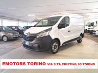 Usata Renault Trafic 121 CV (88 kW) 2018 Bianco Monovolume