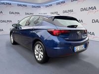 Usata Opel Astra Business Elegance 110 CV (80 kW) 2021 Blu Berlina