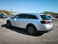 Usata Opel Insignia 163 CV (119 kW) 2015 Grigio Station wagon