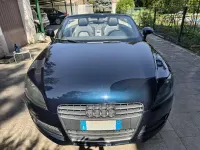 Usata Audi TT Roadster Advanced Plus 200 CV (147 kW) 2009 Blu/azzurro Cabrio