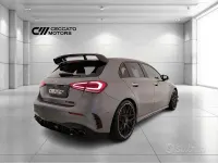 Usata Mercedes A45 AMG AMG Edition 1 421 CV (309 kW) 2022 Grigio Berlina