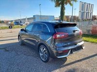 Usata Kia Niro 105 CV (77 kW) 2020 Grigio SUV
