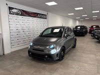 Usata Abarth 595 Pista 165 CV (121 kW) 2020 Grigio Utilitaria