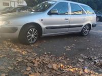 Usata Citroën Xsara Exclusive 90 CV (66 kW) 1999 Grigio Station wagon