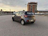Usata Hyundai i10 67 CV (49 kW) 2020 Grigio scuro Utilitaria
