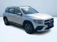 Usata Mercedes GLB180 Premium 116 CV (85 kW) 2023 Argento SUV