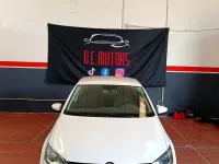 Usata VW Polo Highline 82 CV (60 kW) 2012 Bianco Utilitaria