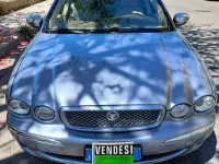 Usata Jaguar X-type Executive 145 CV (106 kW) 2007 Berlina