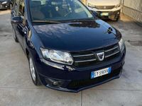 Usata Dacia Sandero 75 CV (55 kW) 2015 Vari colori Utilitaria