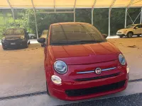 Usata Fiat 500 69 CV (50 kW) 2023 Rosso Berlina