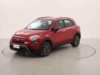 Usata Fiat 500X Cross 131 CV (96 kW) 2021 Rosso SUV