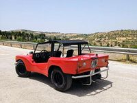 Usata VW Buggy Dune 1970 Rosso Berlina