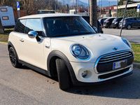Usata Mini ONE 102 CV (75 kW) 2015 Bianco Utilitaria