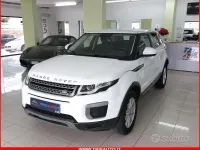 Usata Land Rover Range Rover evoque 151 CV (111 kW) 2016 Bianco SUV