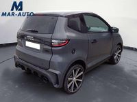 Nuova Aixam City GTO 2026 Nero Utilitaria