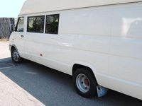 Usata Iveco Daily 116 CV (85 kW) 1993 Bianco