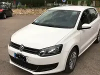 Usata VW Polo 64 CV (47 kW) 2012 Bianco Utilitaria