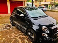 Usata Abarth 695 180 CV (132 kW) 2024 Nero Utilitaria
