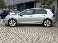 Usata VW Golf VIII Life 150 CV (110 kW) 2024 Grigio Berlina