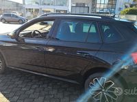 Usado Skoda Kamiq 116 CV (85 kW) 2025 Negro SUV