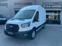 Usata Ford Transit Trend 170 CV (125 kW) 2023 Bianco Furgone