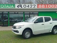 Usata Fiat Fullback S 154 CV (113 kW) 2018 Bianco Pick-up