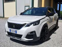 Usata Peugeot 3008 GT-line 131 CV (96 kW) 2018 Bianco SUV