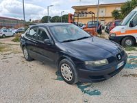 Usata Seat Toledo Stella 110 CV (80 kW) 1999 Nero Berlina