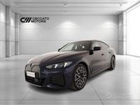 Occasion BMW i4 M Sport 294 kW (401 ch) 2025 Bleue Berline