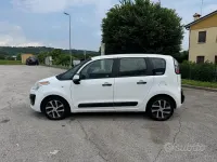 Usata Citroën C3 Picasso Seduction 92 CV (67 kW) 2013 Bianco Monovolume