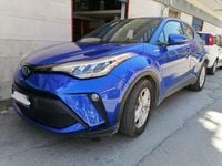 Usata Toyota C-HR Sport 98 CV (72 kW) 2021 Blu SUV