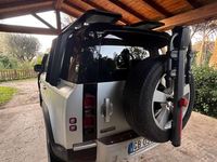Usata Land Rover Defender 200 CV (147 kW) 2020 Argento SUV