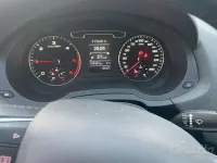 Usata Audi Q3 Advanced Plus 140 CV (102 kW) 2014 SUV