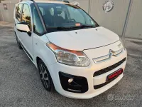 Usata Citroën C3 Picasso 92 CV (67 kW) 2014 Bianco Monovolume