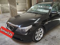 usata BMW 535 d touring eccelsa