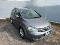 Usata VW Golf Plus Cross Sportline 105 CV (77 kW) 2008 Grigio Monovolume