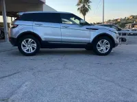 Usata Land Rover Range Rover evoque Pure 190 CV (139 kW) 2011 Grigio SUV