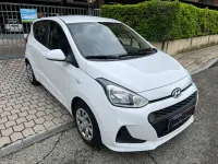 Używany Hyundai i10 Advanced 67 KM (49 kW) 2020 Biały Hatchback