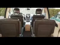 Usata Lancia Voyager Platinum 177 CV (130 kW) 2014 Nero Monovolume