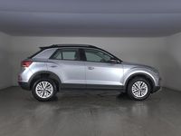 Usata VW T-Roc Life 150 CV (110 kW) 2025 Pyrit silver metallizzato nero SUV