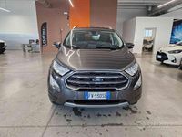 Second-hand Ford Ecosport Titanium 125 CP (91 kW) 2019 Gri SUV