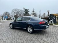 Usata VW Passat Highline 239 CV (175 kW) 2016 Blu/azzurro Berlina