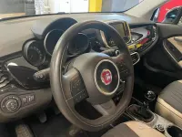 Usata Fiat 500X Lounge 120 CV (88 kW) 2017 Nero SUV