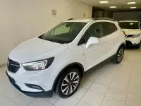 Usata Opel Mokka X Innovation 136 CV (100 kW) 2018 Bianco SUV