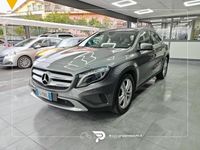 Usata Mercedes GLA200 136 CV (100 kW) 2014 Grigio SUV