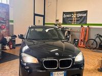 Brugt BMW X1 Efficient Dynamics 177 HK (130 kW) 2010 Sort SUV
