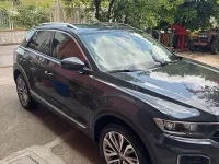 Usata VW T-Roc Advance 150 CV (110 kW) 2021 Grigio SUV