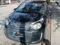 Usata Citroën C1 Feel 72 CV (52 kW) 2018 Nero Utilitaria