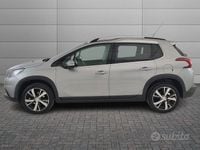 Usata Peugeot 2008 Allure 2018 Grigio SUV